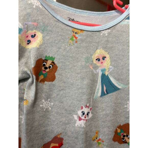 *CLOSEOUT SALE - BUNDLE ONLY* 4/$20 Disney 100 Pajama Set - Disney - 8 - Picture 4 of 5